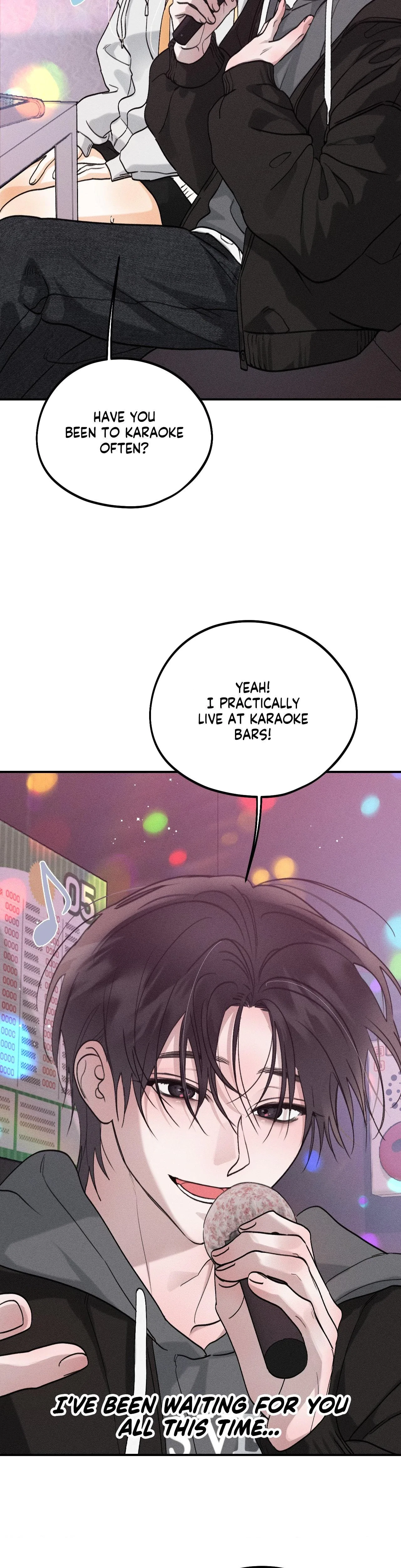 Boo-Tiful Nightmare Chapter 34, page 17
