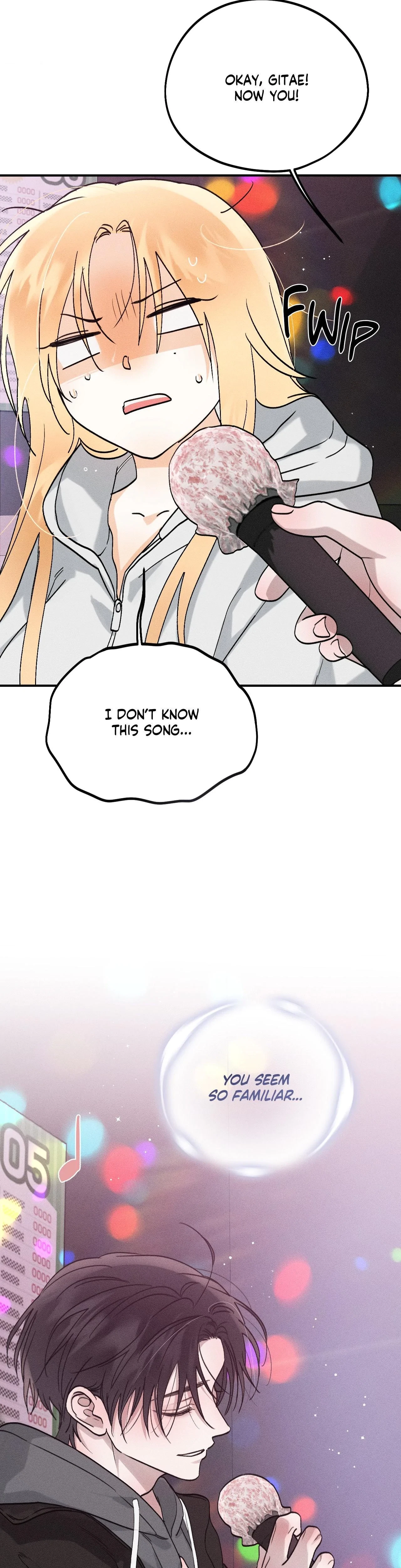 Boo-Tiful Nightmare Chapter 34, page 18