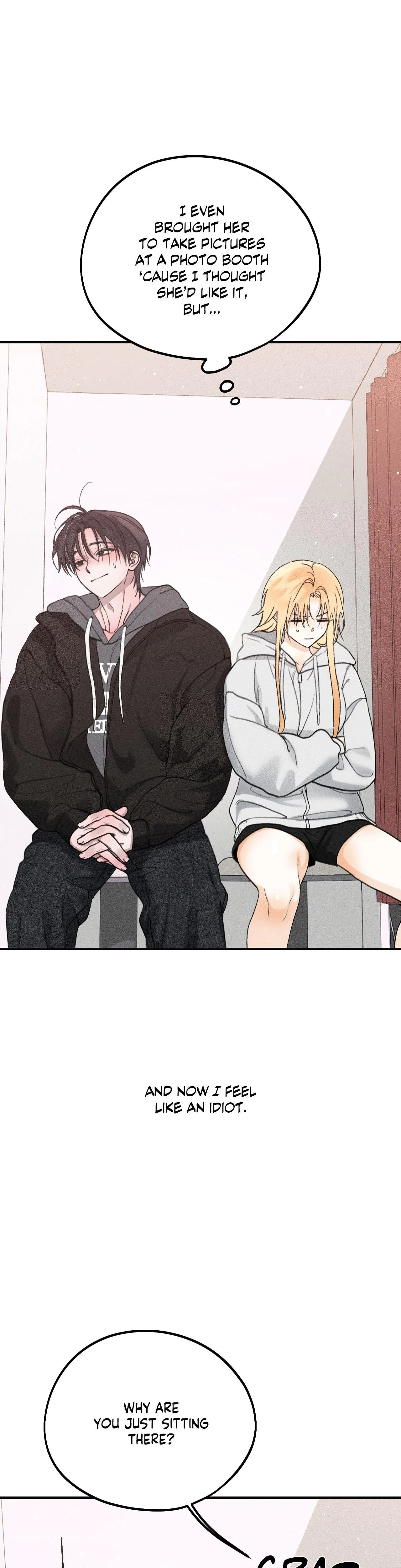 Boo-Tiful Nightmare Chapter 34, page 2