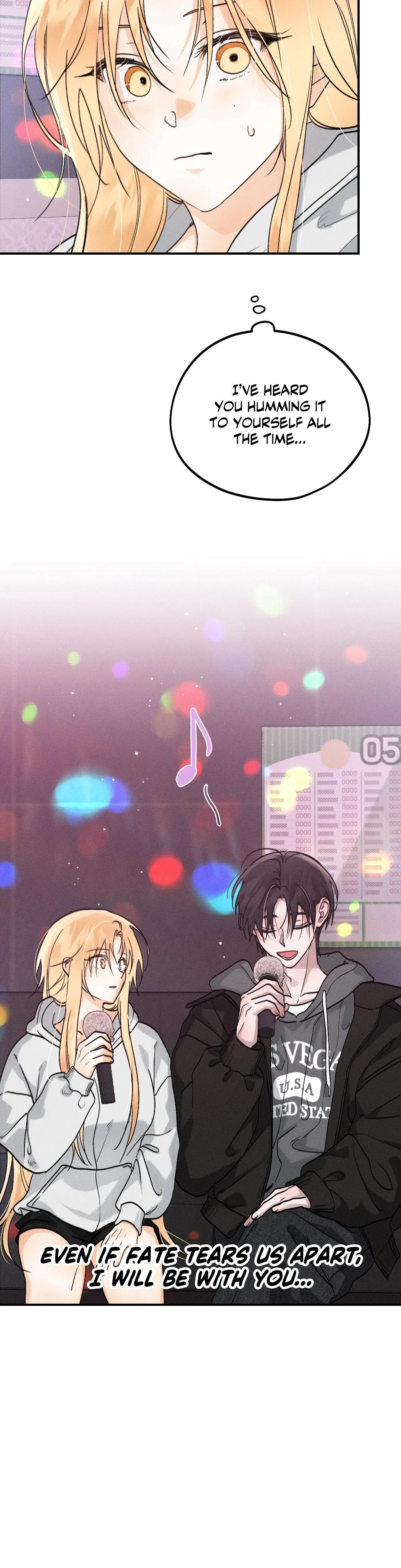 Boo-Tiful Nightmare Chapter 34, page 20