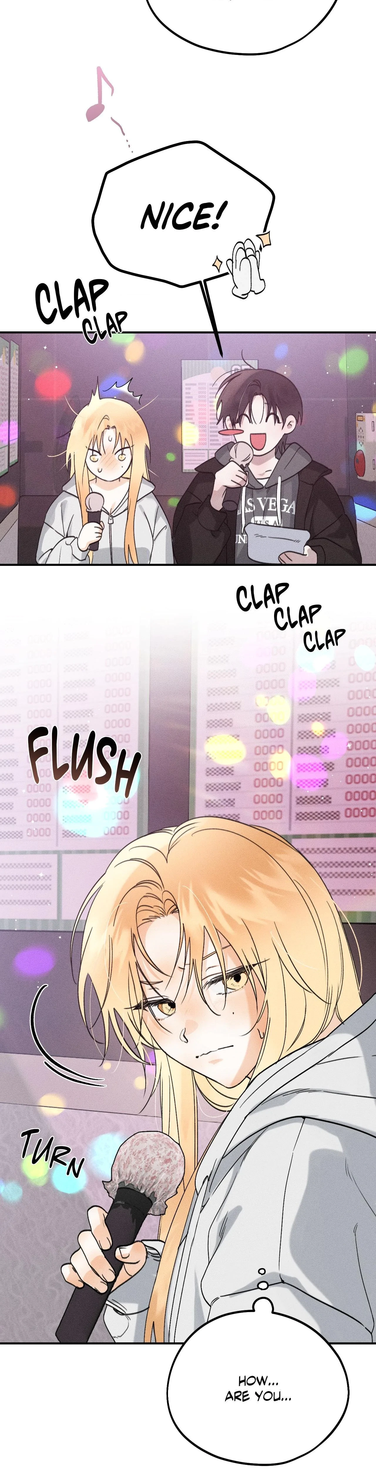 Boo-Tiful Nightmare Chapter 34, page 23