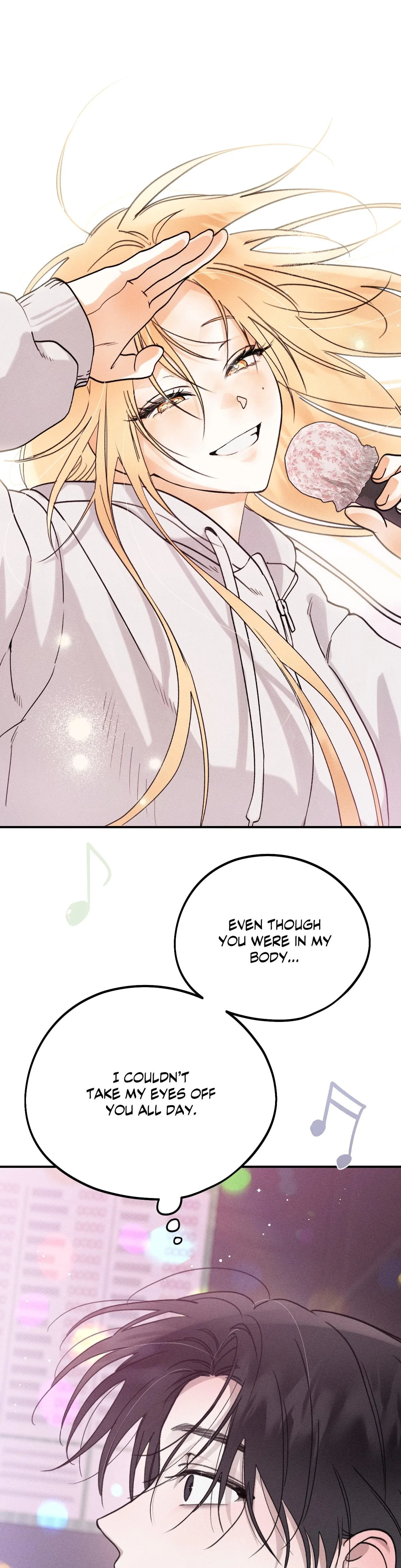 Boo-Tiful Nightmare Chapter 34, page 26