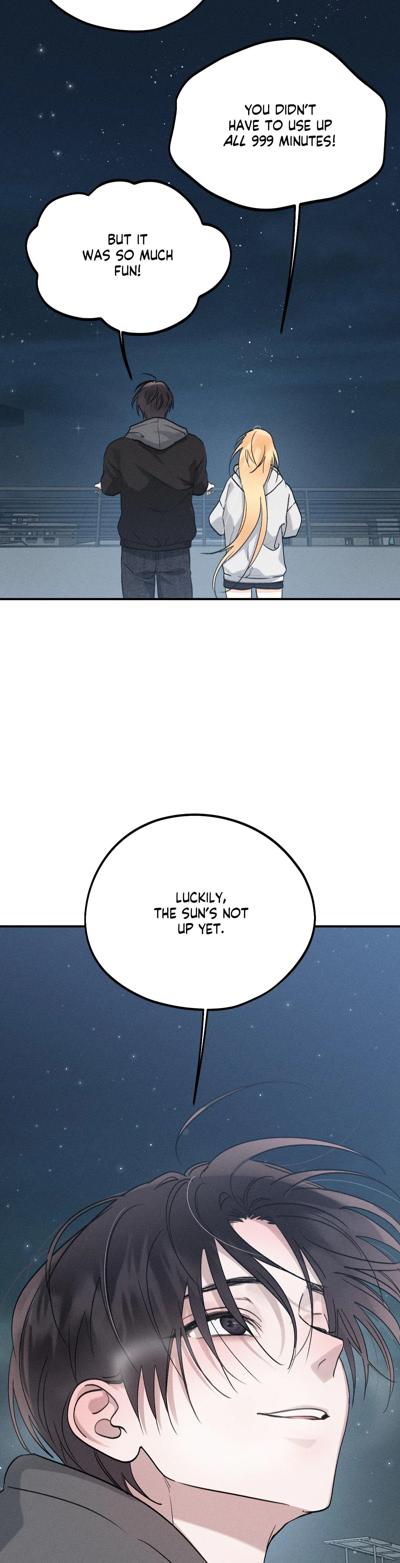 Boo-Tiful Nightmare Chapter 34, page 29