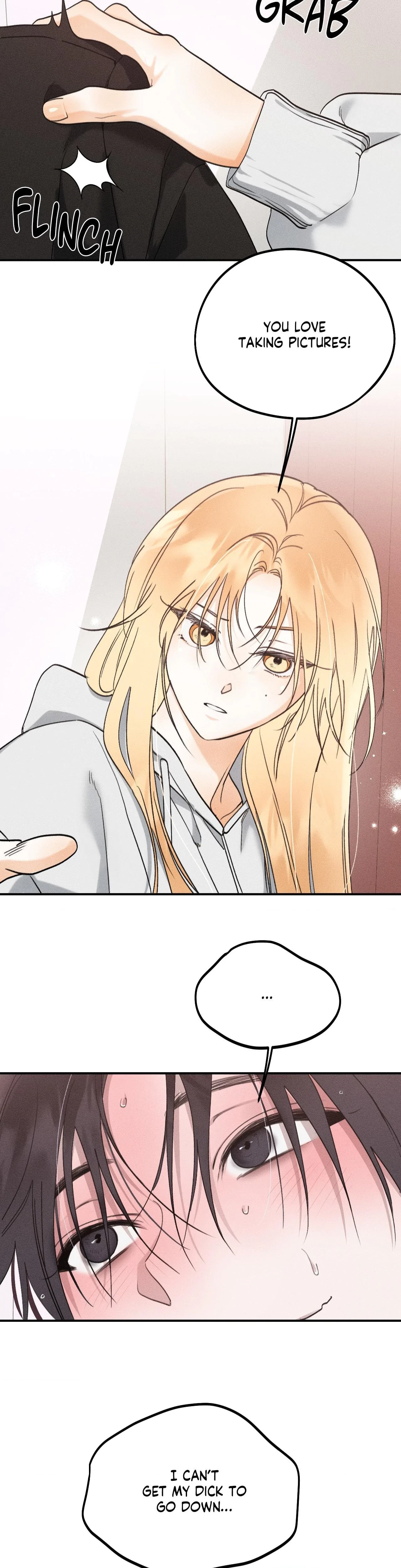 Boo-Tiful Nightmare Chapter 34, page 3