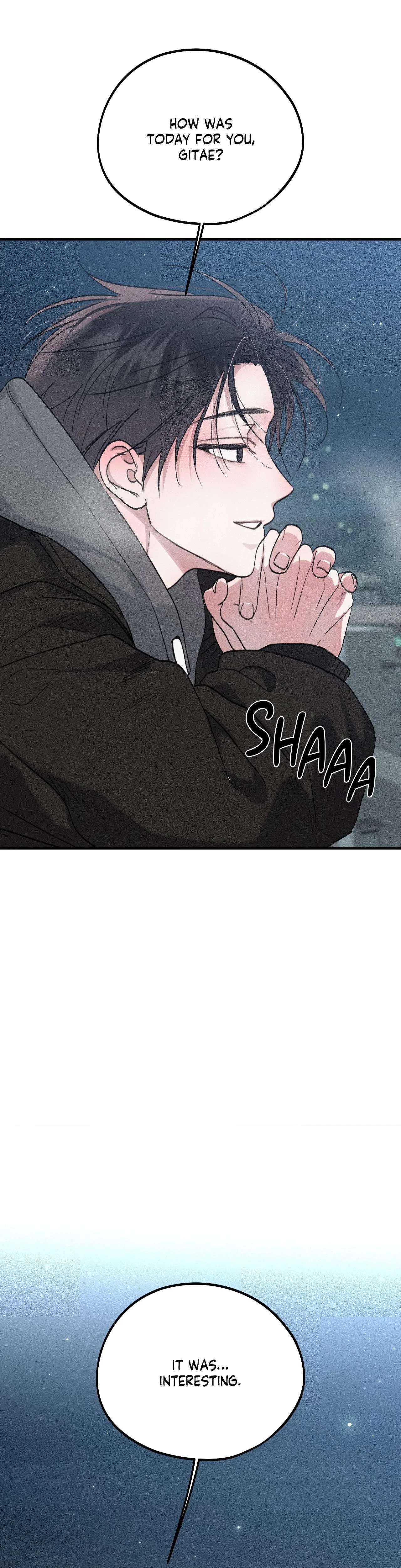 Boo-Tiful Nightmare Chapter 34, page 31