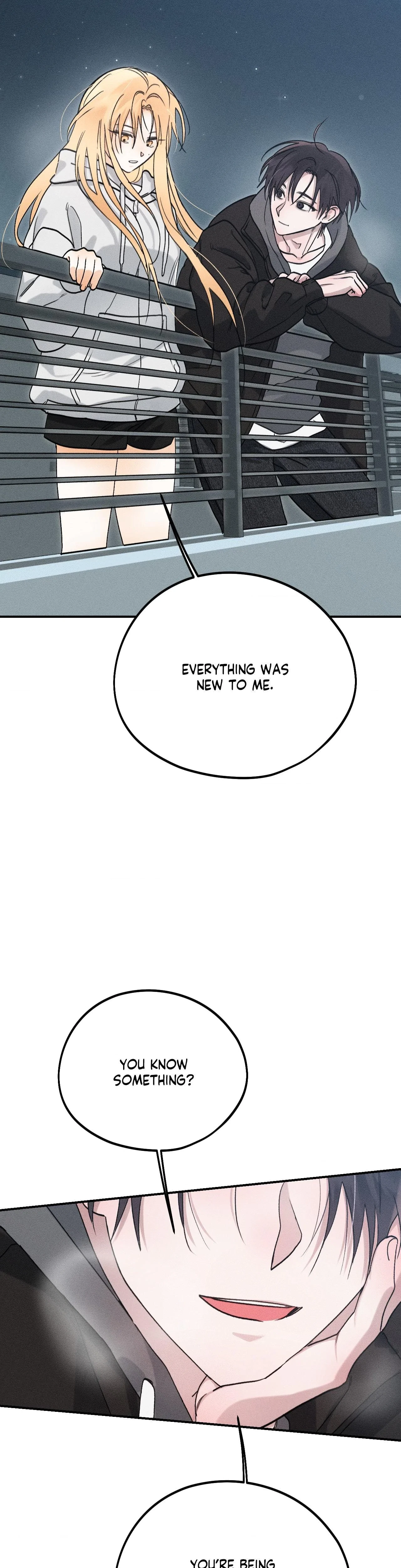 Boo-Tiful Nightmare Chapter 34, page 32