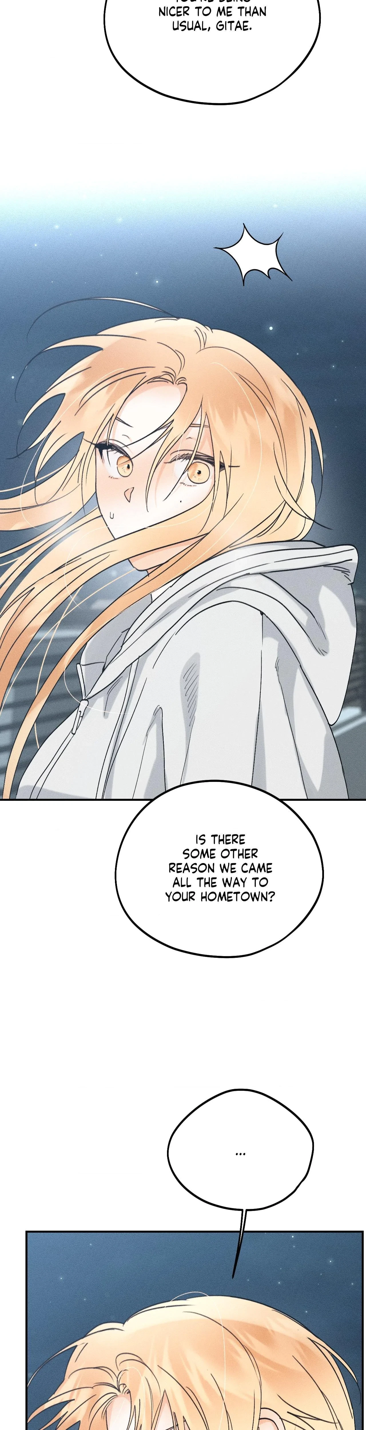 Boo-Tiful Nightmare Chapter 34, page 33