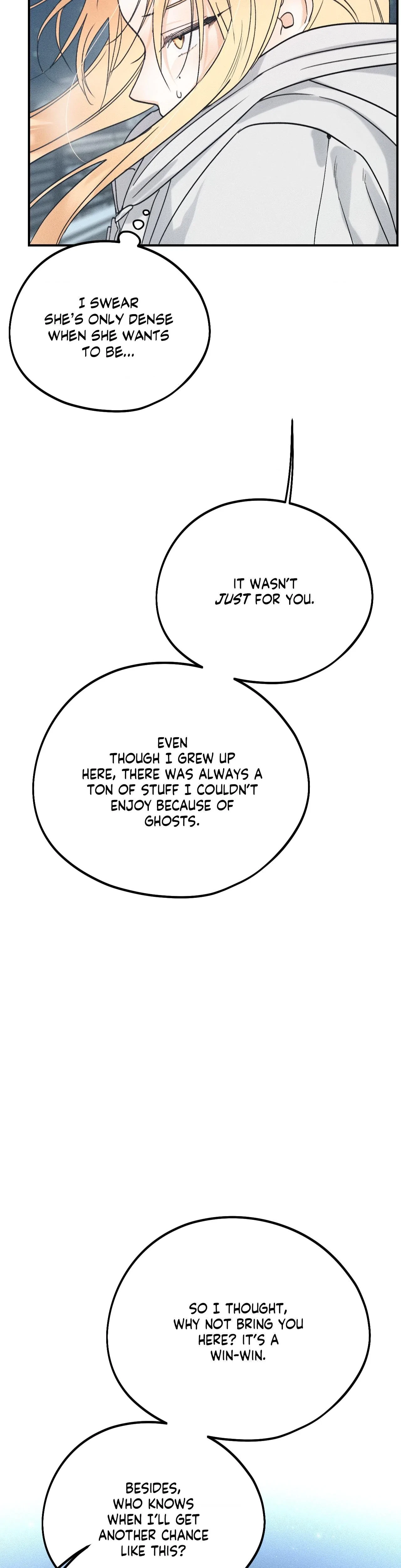 Boo-Tiful Nightmare Chapter 34, page 34