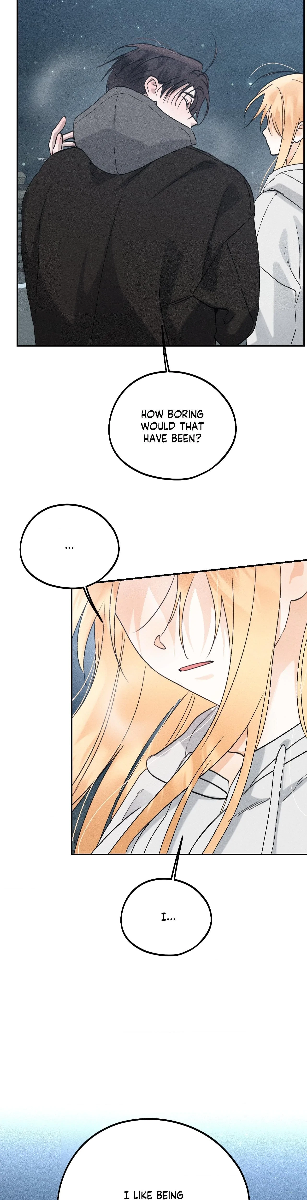 Boo-Tiful Nightmare Chapter 34, page 38