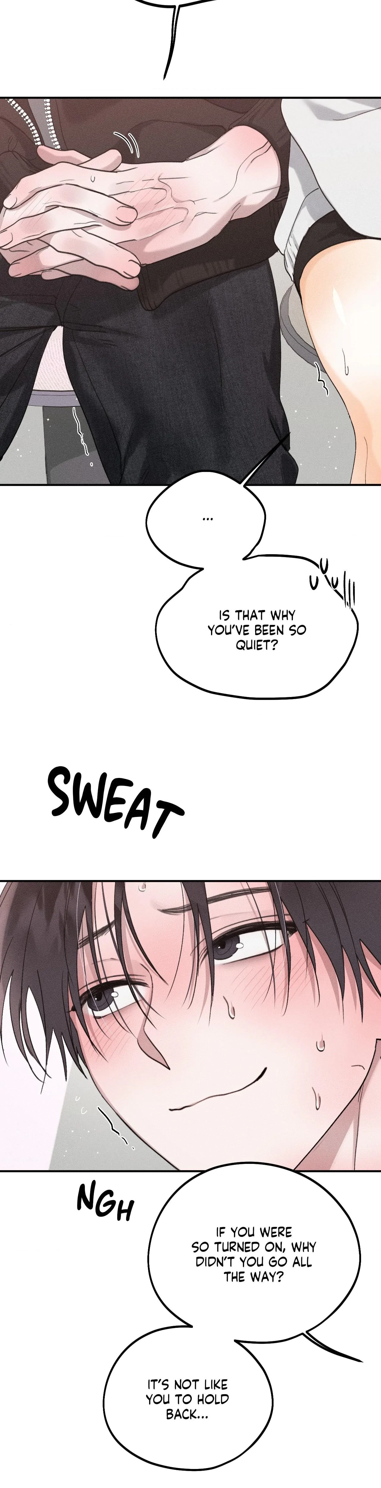 Boo-Tiful Nightmare Chapter 34, page 4