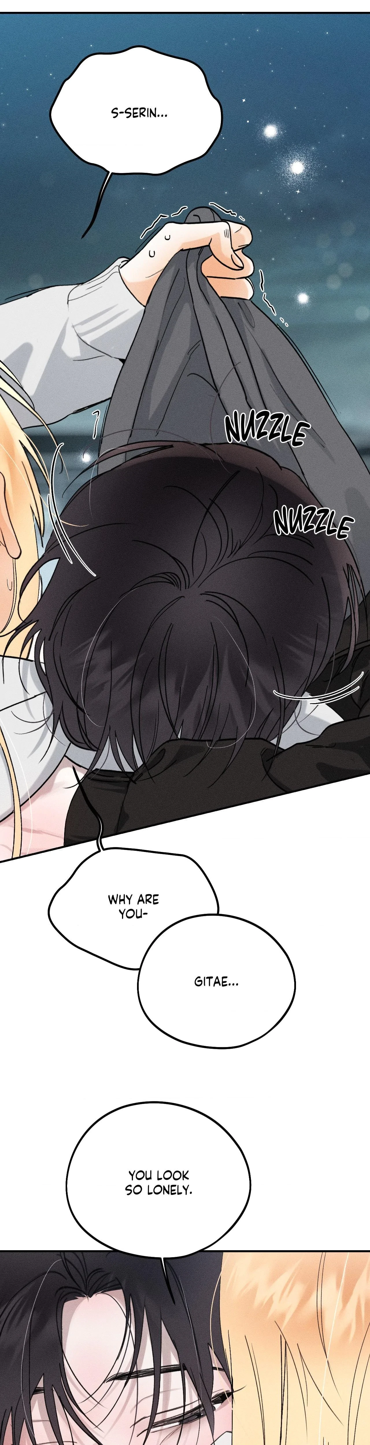 Boo-Tiful Nightmare Chapter 34, page 42