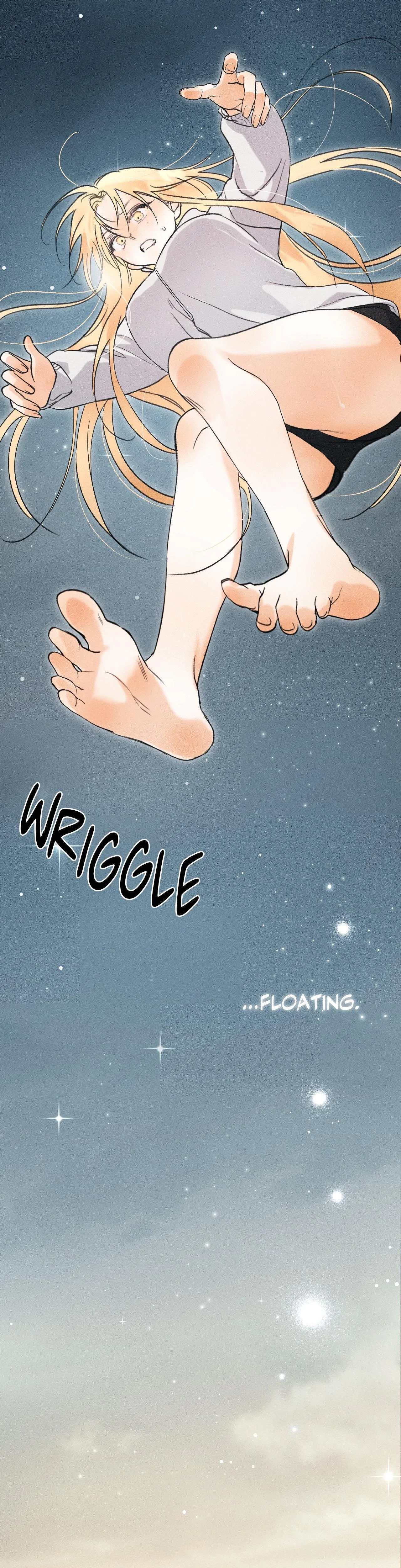 Boo-Tiful Nightmare Chapter 34, page 48