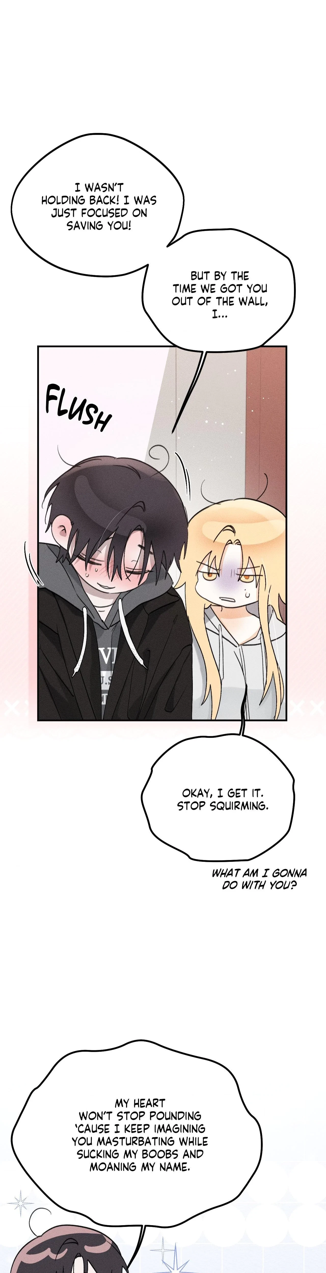 Boo-Tiful Nightmare Chapter 34, page 5