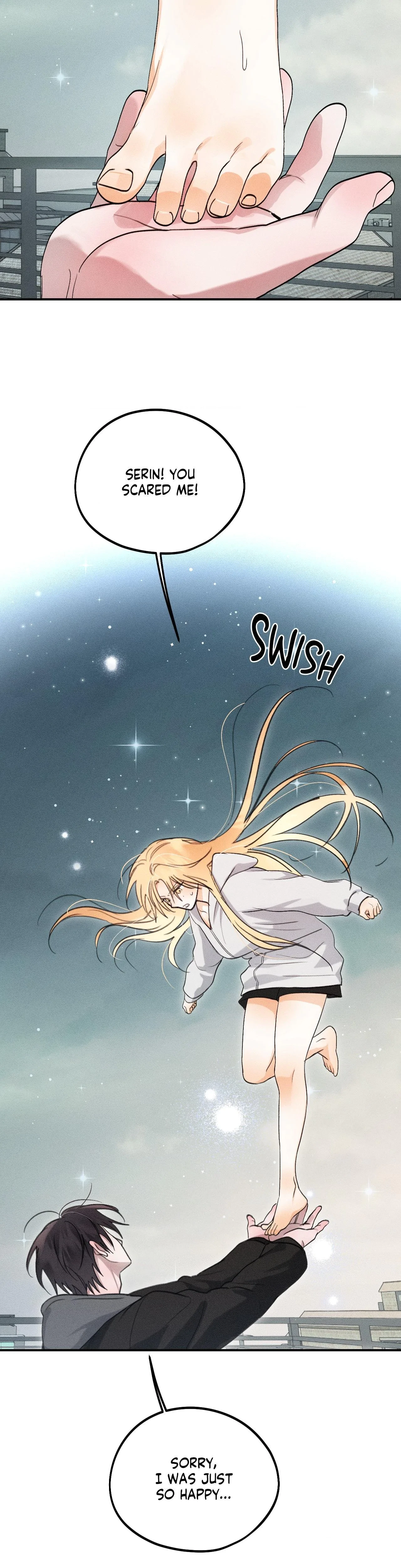 Boo-Tiful Nightmare Chapter 34, page 50