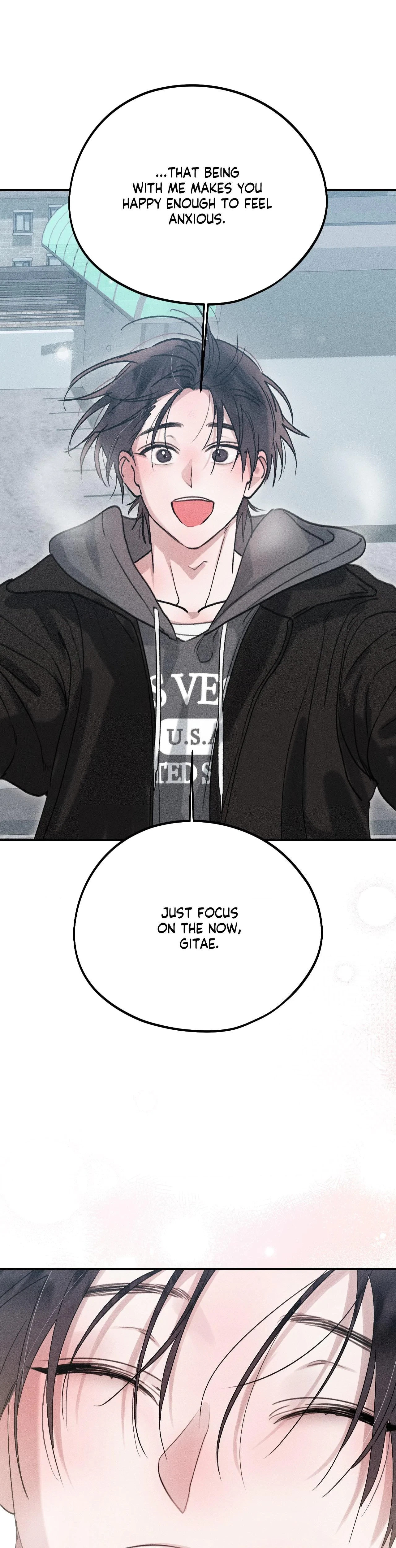 Boo-Tiful Nightmare Chapter 34, page 51