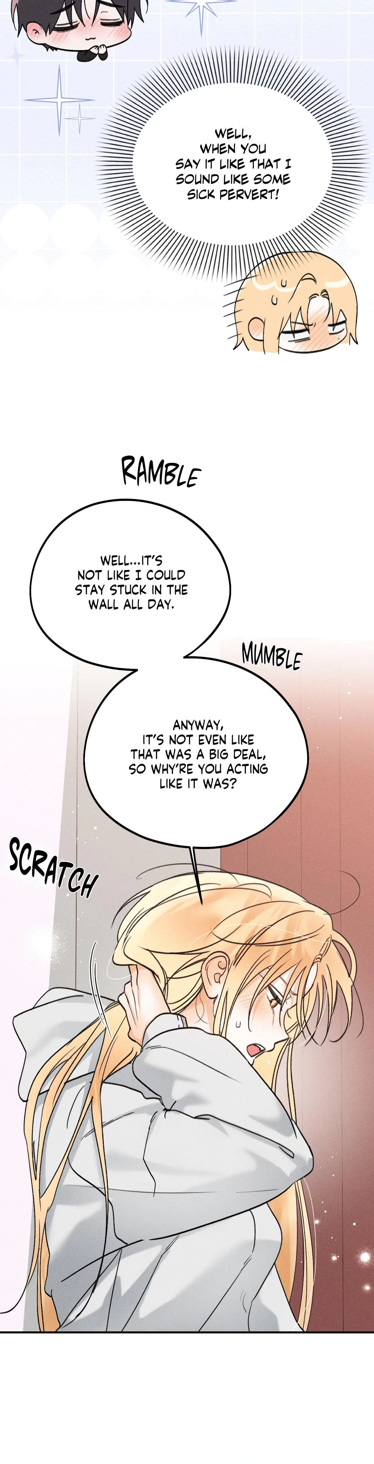 Boo-Tiful Nightmare Chapter 34, page 6