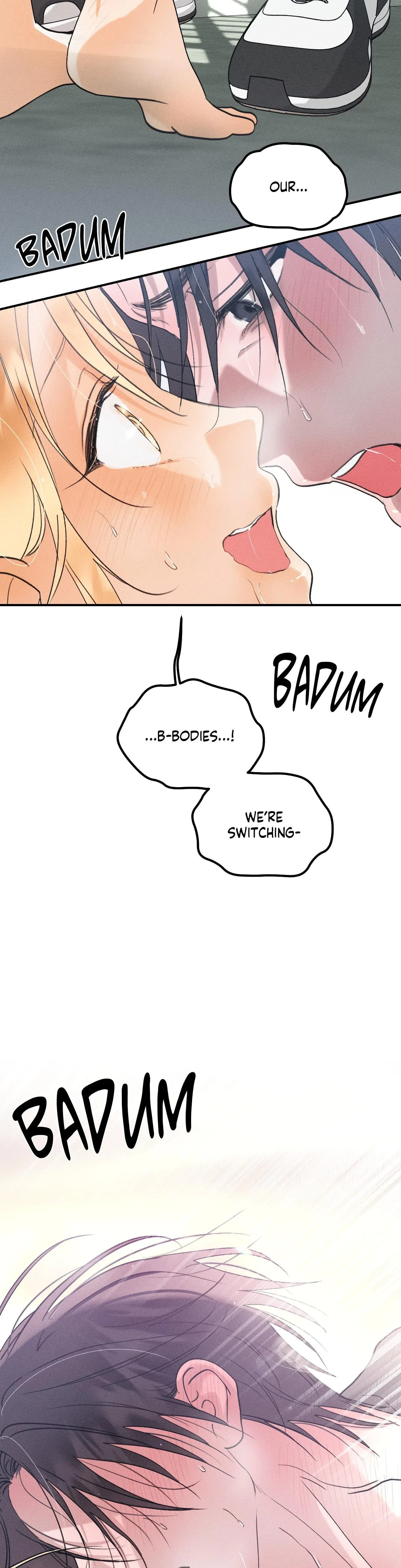 Boo-Tiful Nightmare Chapter 34, page 60