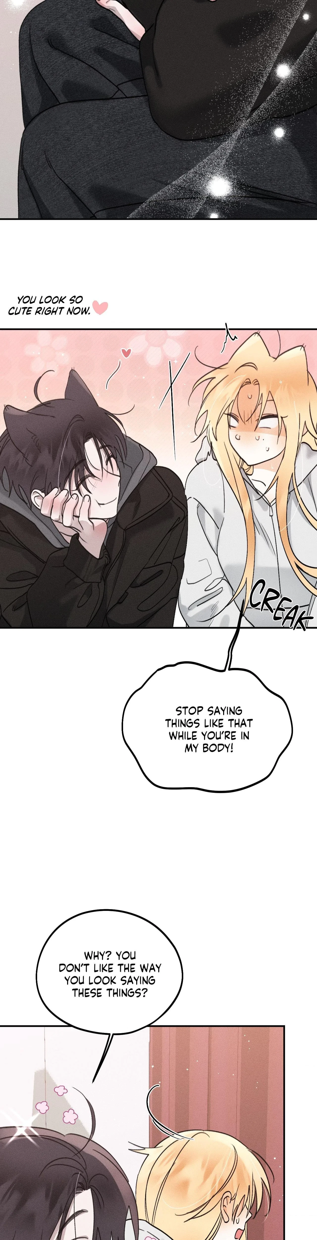 Boo-Tiful Nightmare Chapter 34, page 8