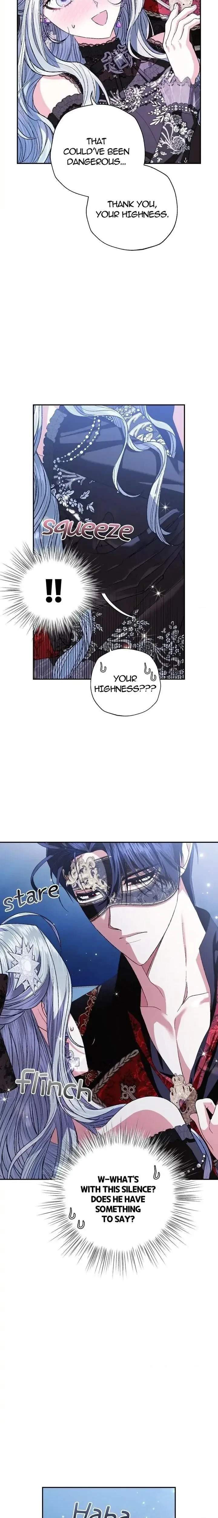 Father, I Don’t Want This Marriage Chapter 59, page 3