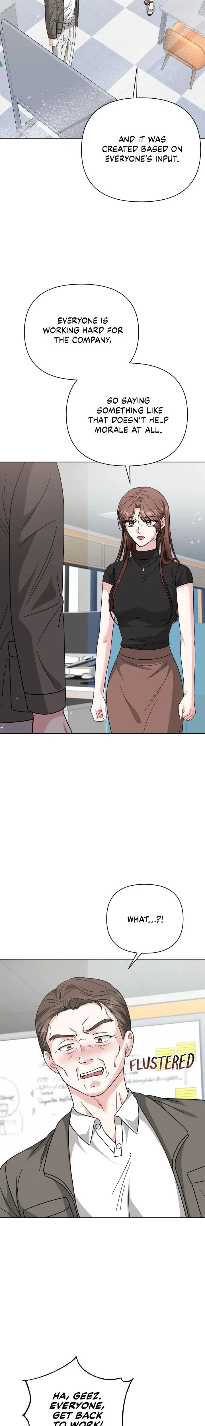 Sultry Satisfaction Chapter 46, page 3