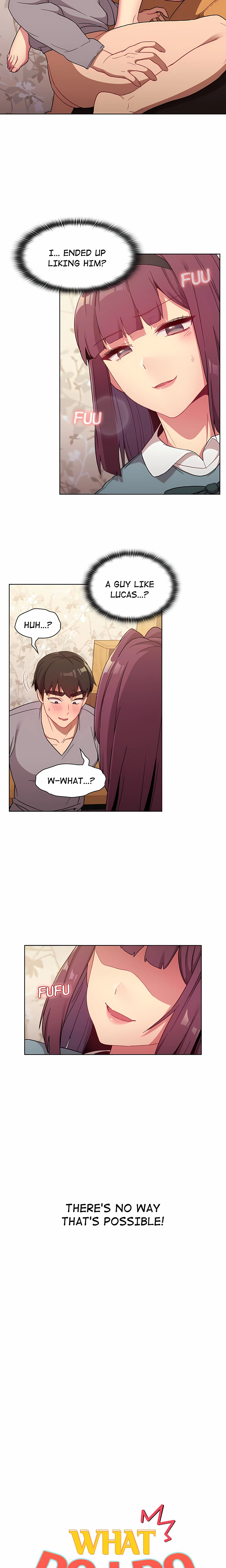 What Do I Do Now…? Chapter 24 (Uncensored), page 12