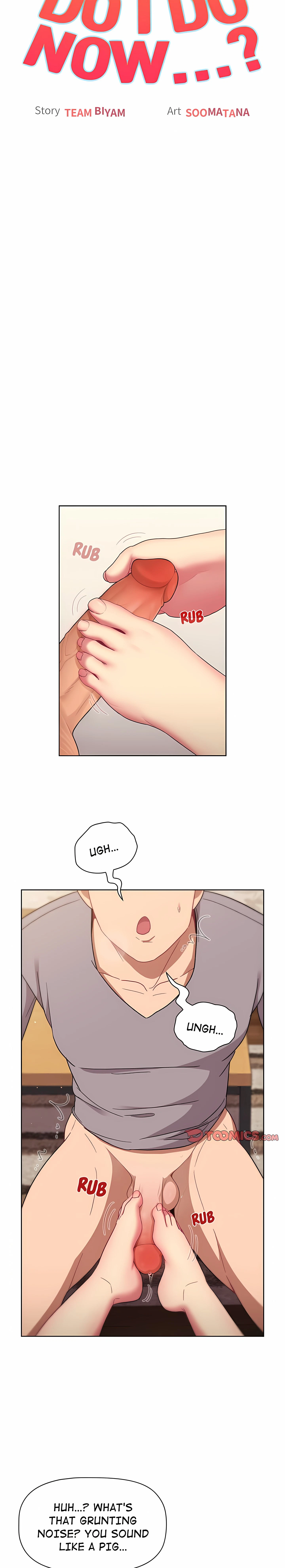 What Do I Do Now…? Chapter 24 (Uncensored), page 13
