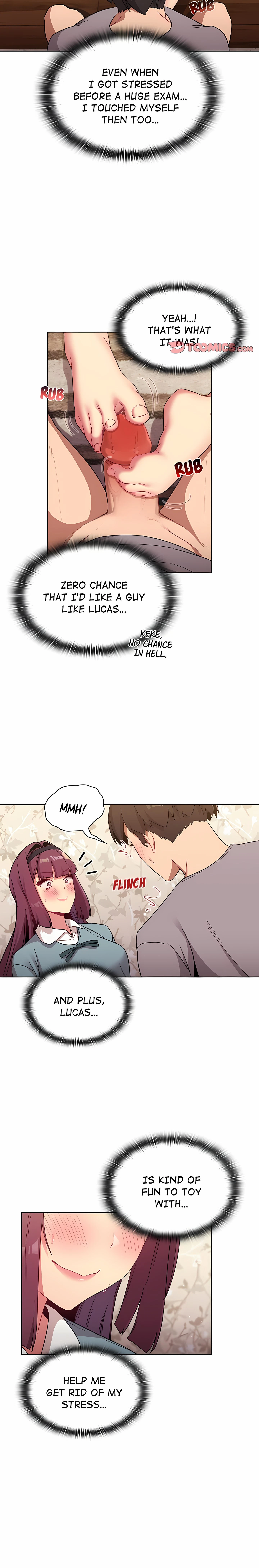 What Do I Do Now…? Chapter 24 (Uncensored), page 18