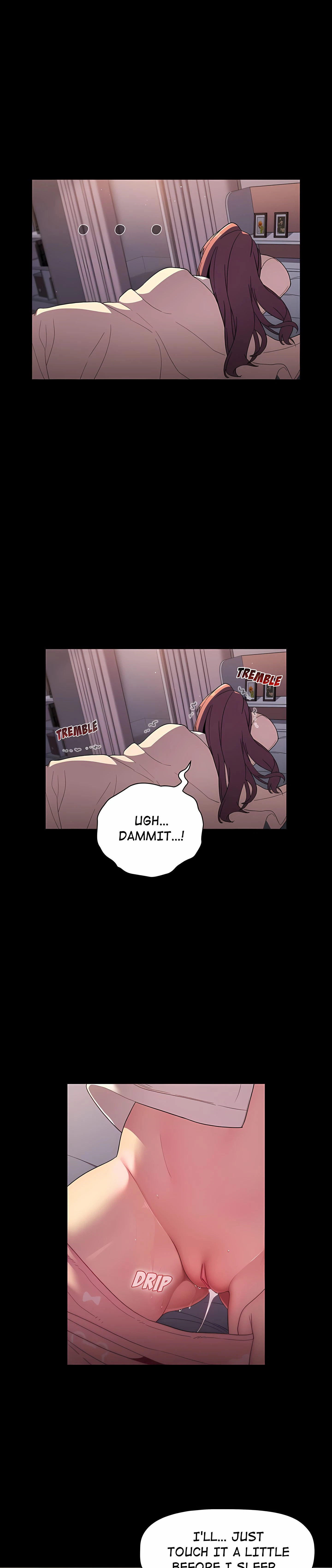 What Do I Do Now…? Chapter 24 (Uncensored), page 6