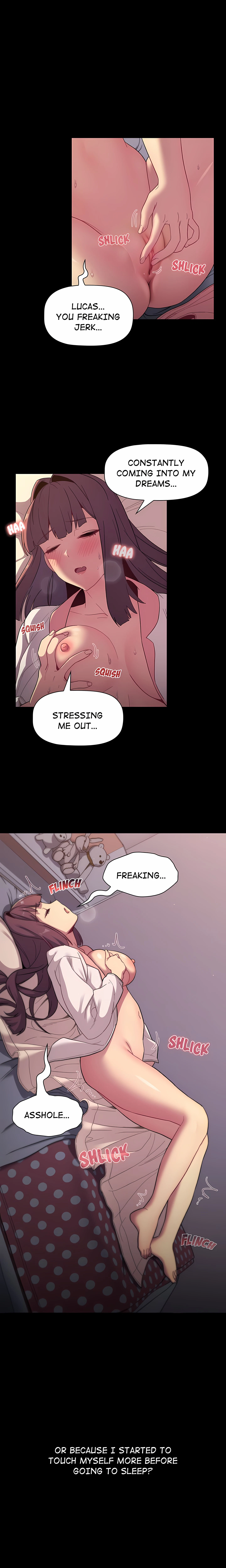 What Do I Do Now…? Chapter 24 (Uncensored), page 8