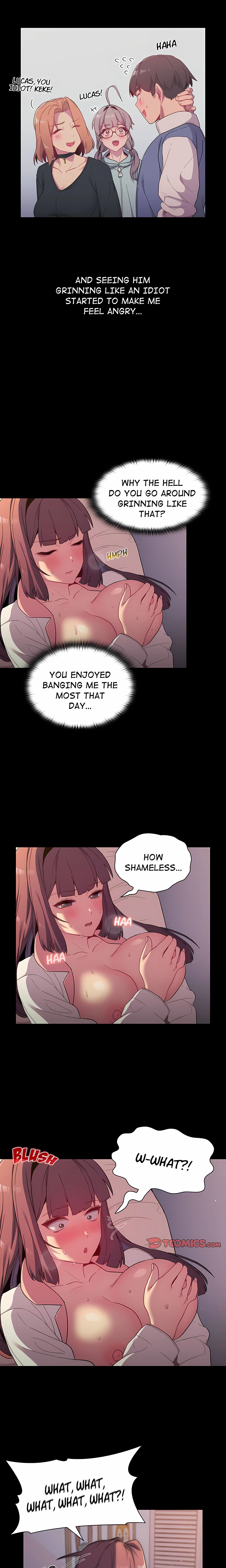 What Do I Do Now…? Chapter 24 (Uncensored), page 9