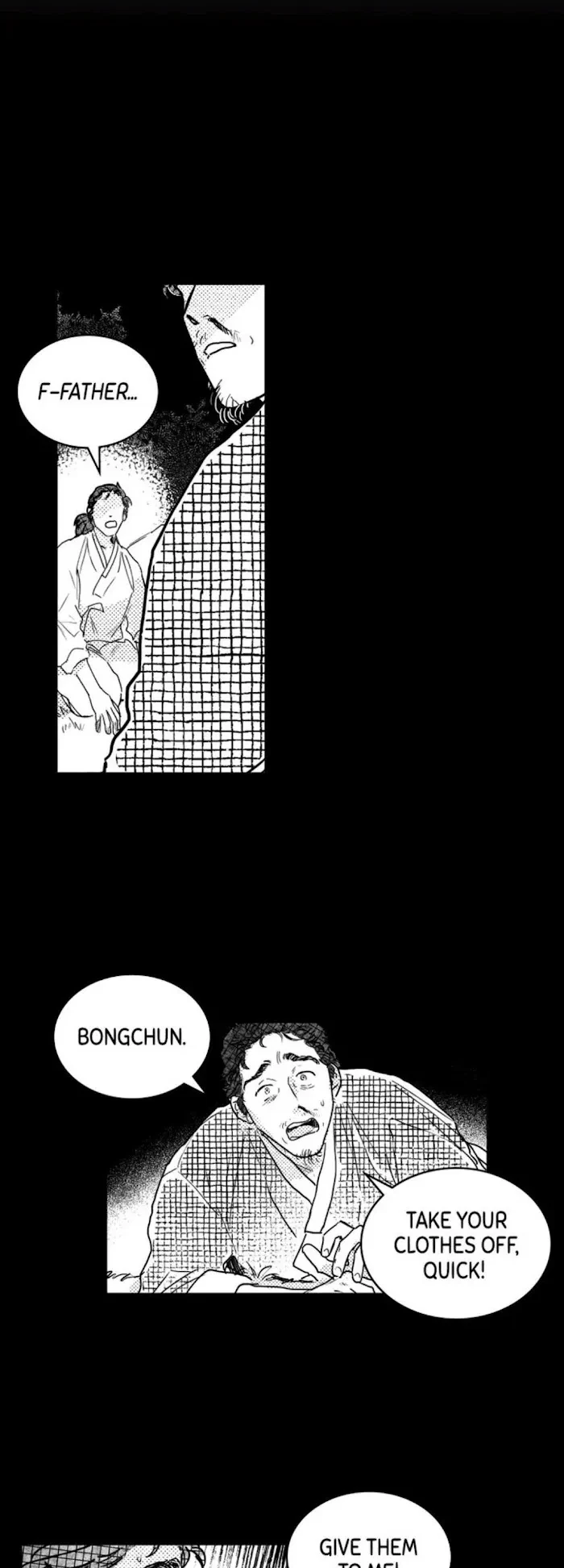 Bongchon Bride Chapter 38, page 2