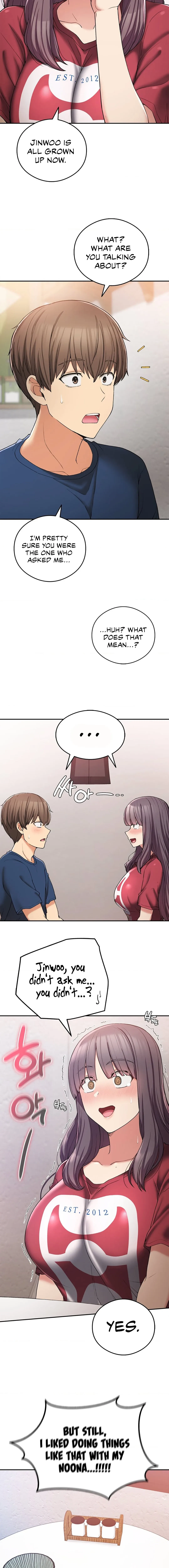 Hometown Hotties Chapter 25, page 17