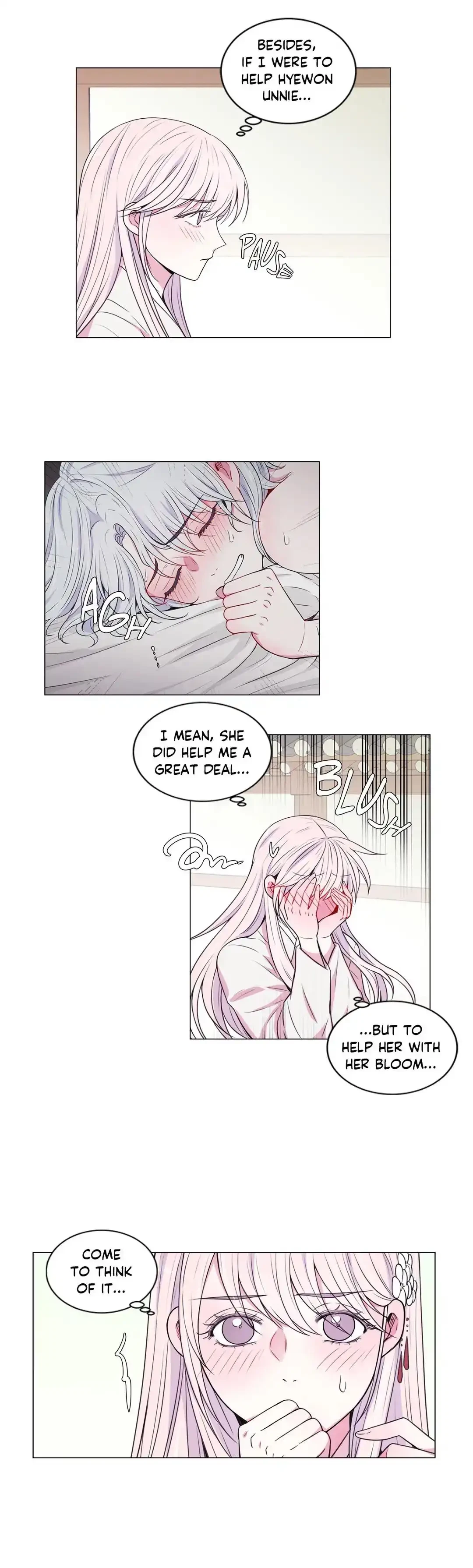 Moonlight Garden Chapter 84, page 11