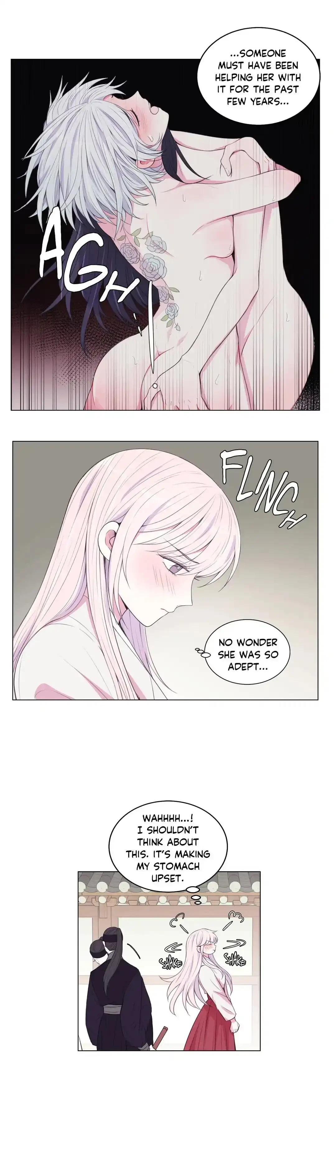 Moonlight Garden Chapter 84, page 12