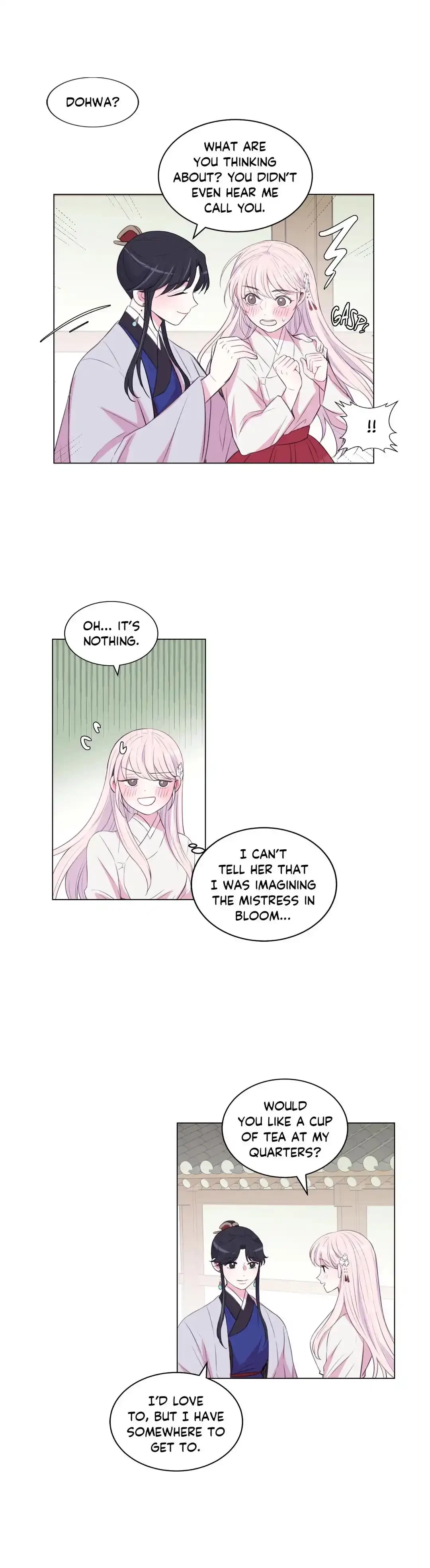 Moonlight Garden Chapter 84, page 13