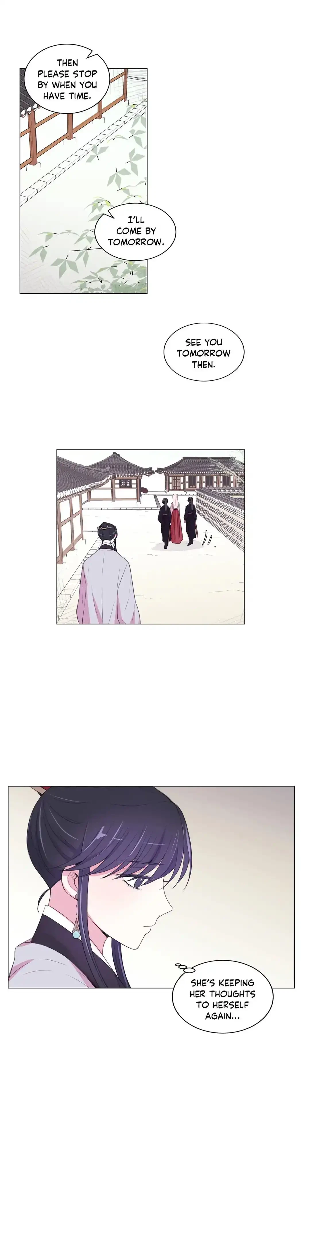 Moonlight Garden Chapter 84, page 14