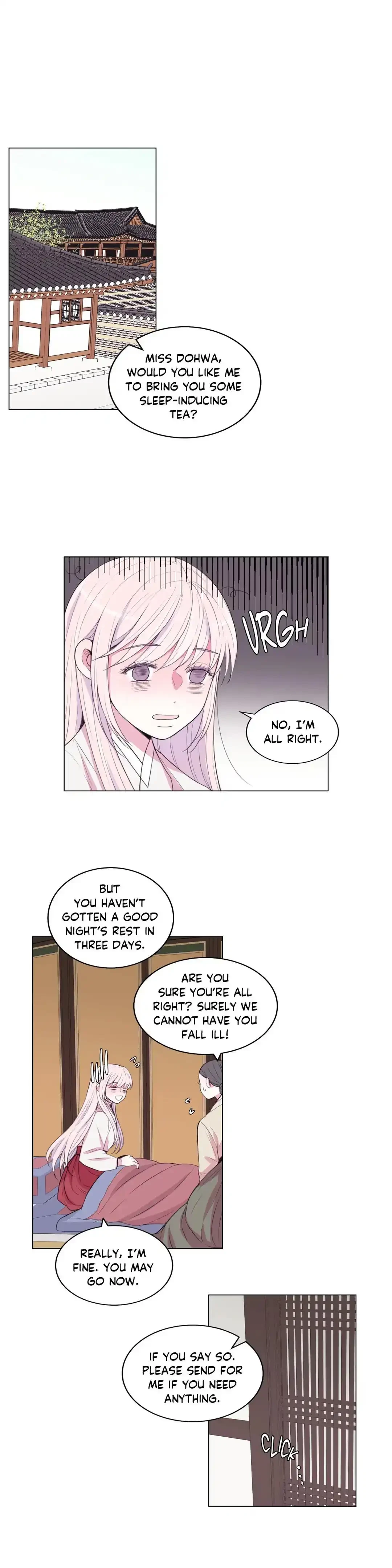 Moonlight Garden Chapter 84, page 15