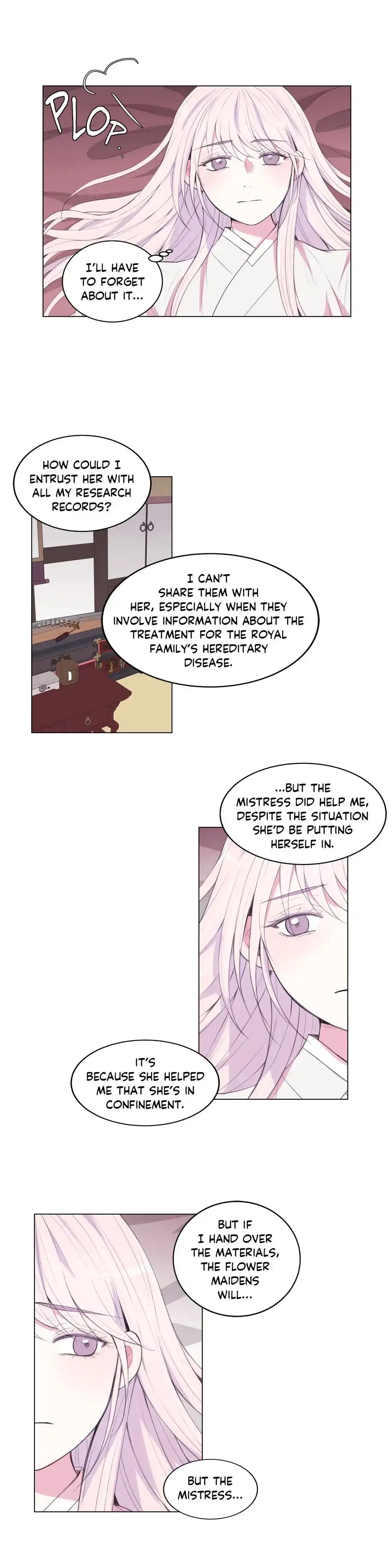 Moonlight Garden Chapter 84, page 16