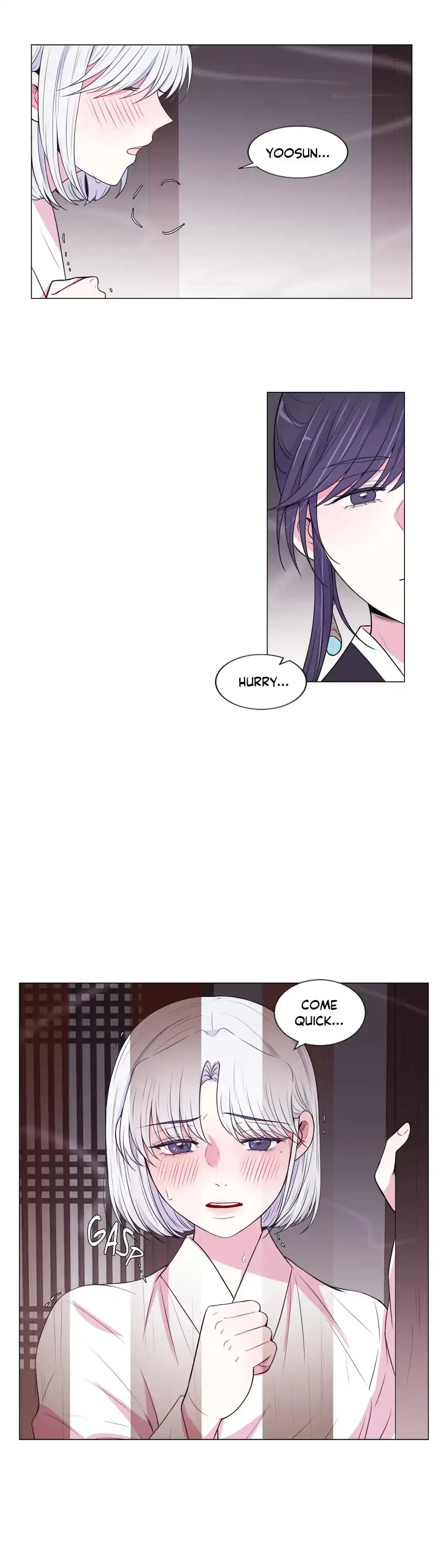 Moonlight Garden Chapter 84, page 18