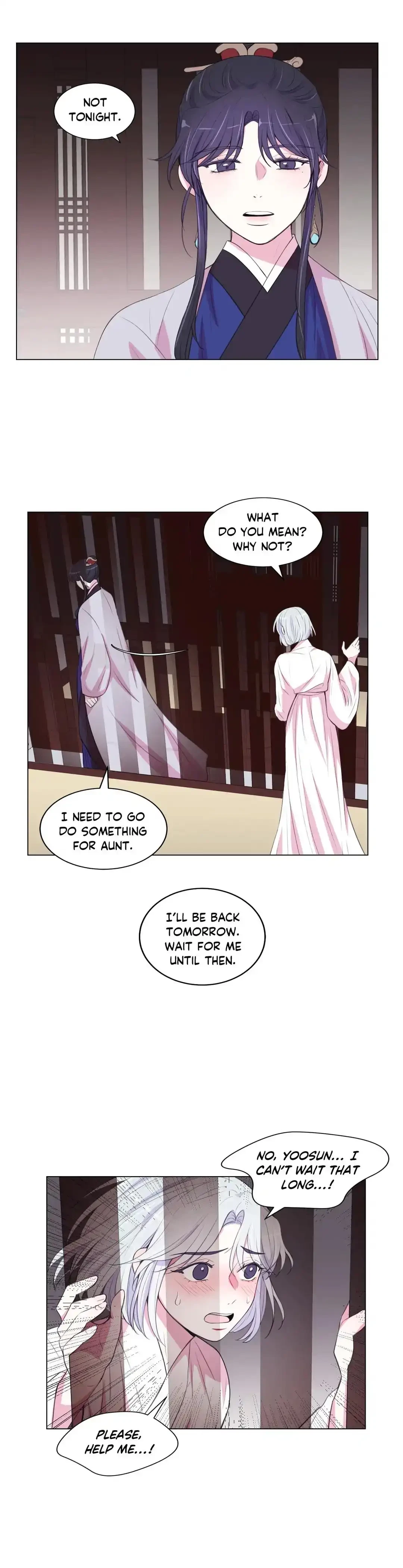 Moonlight Garden Chapter 84, page 19