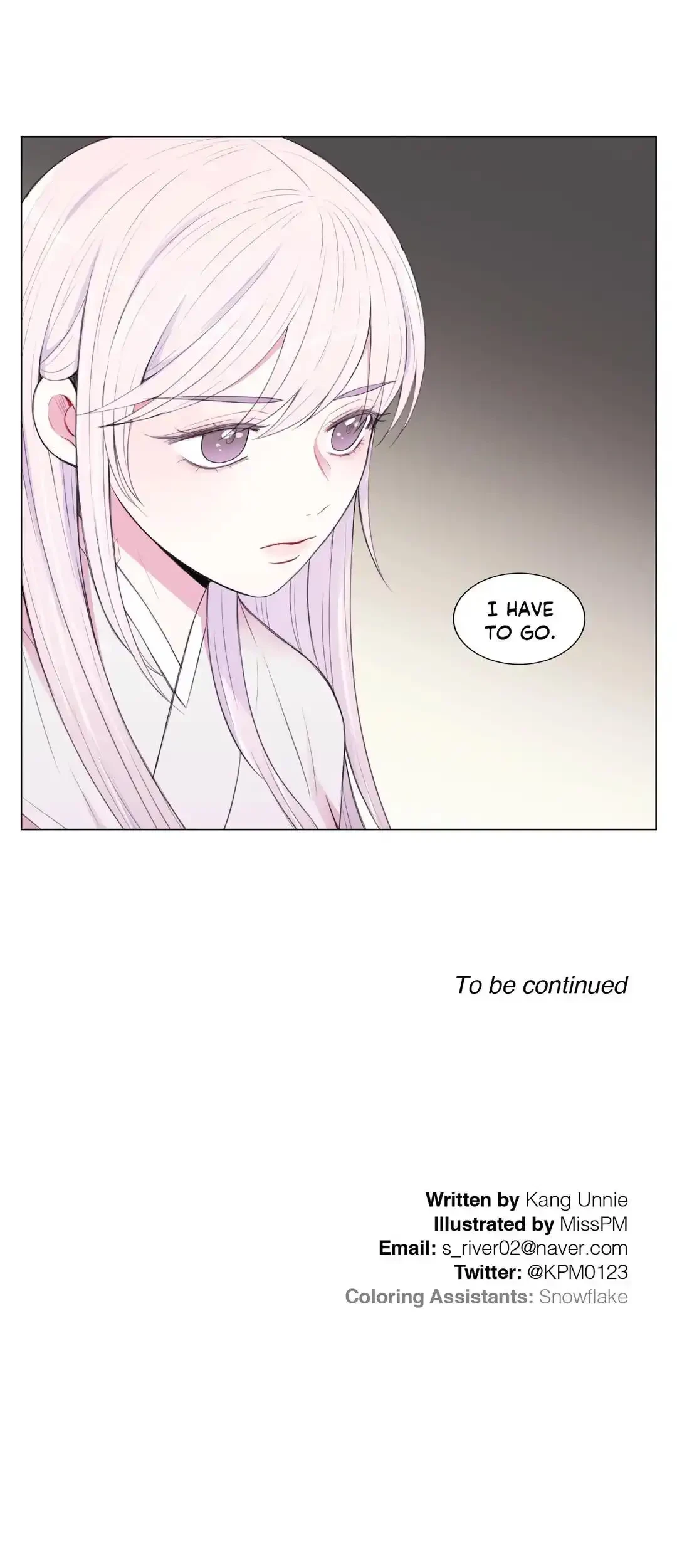 Moonlight Garden Chapter 84, page 21