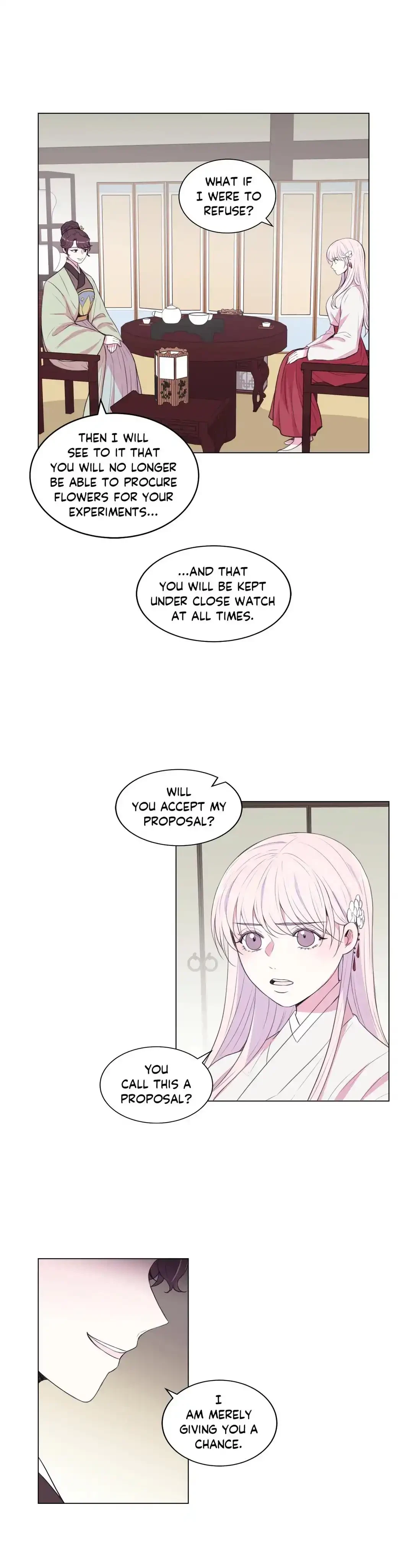 Moonlight Garden Chapter 84, page 4