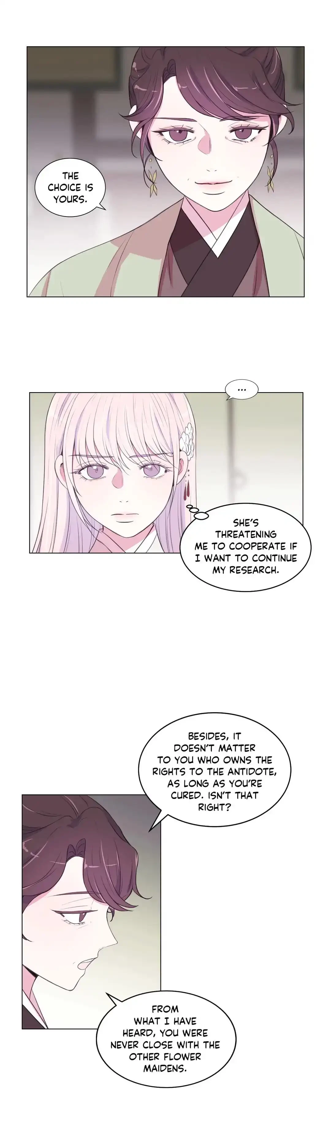 Moonlight Garden Chapter 84, page 5
