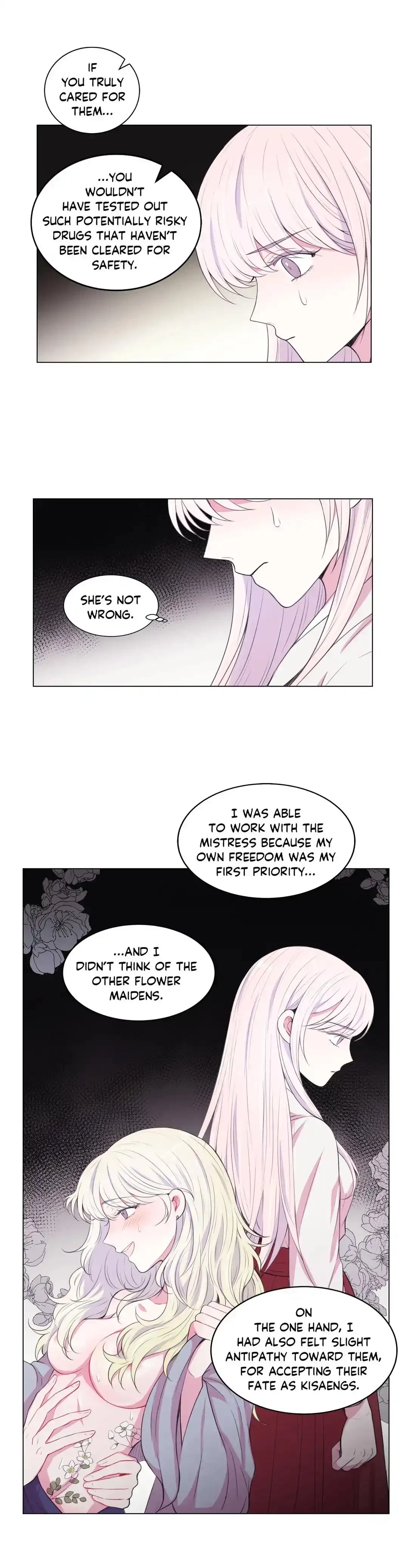 Moonlight Garden Chapter 84, page 6