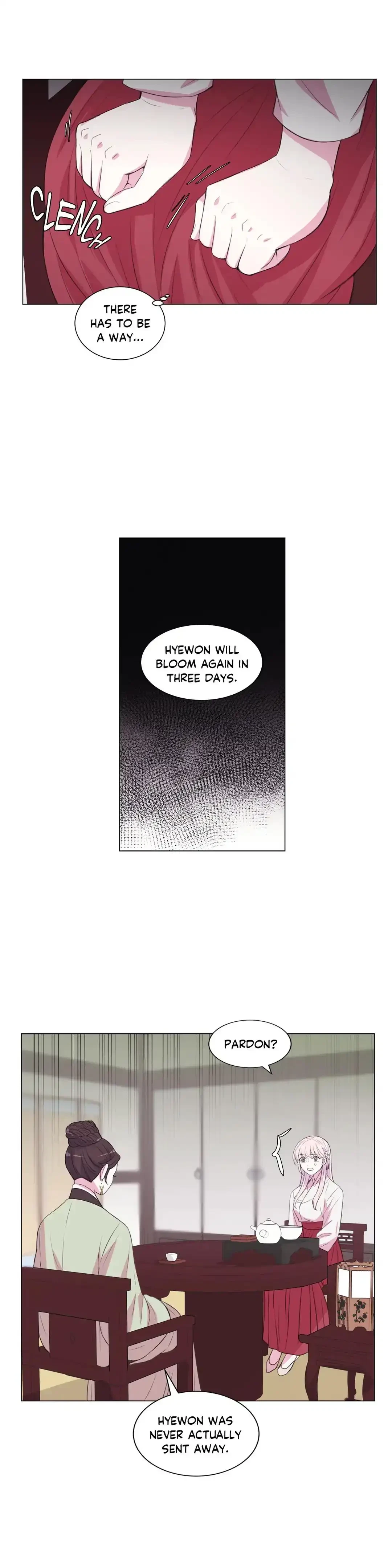Moonlight Garden Chapter 84, page 8