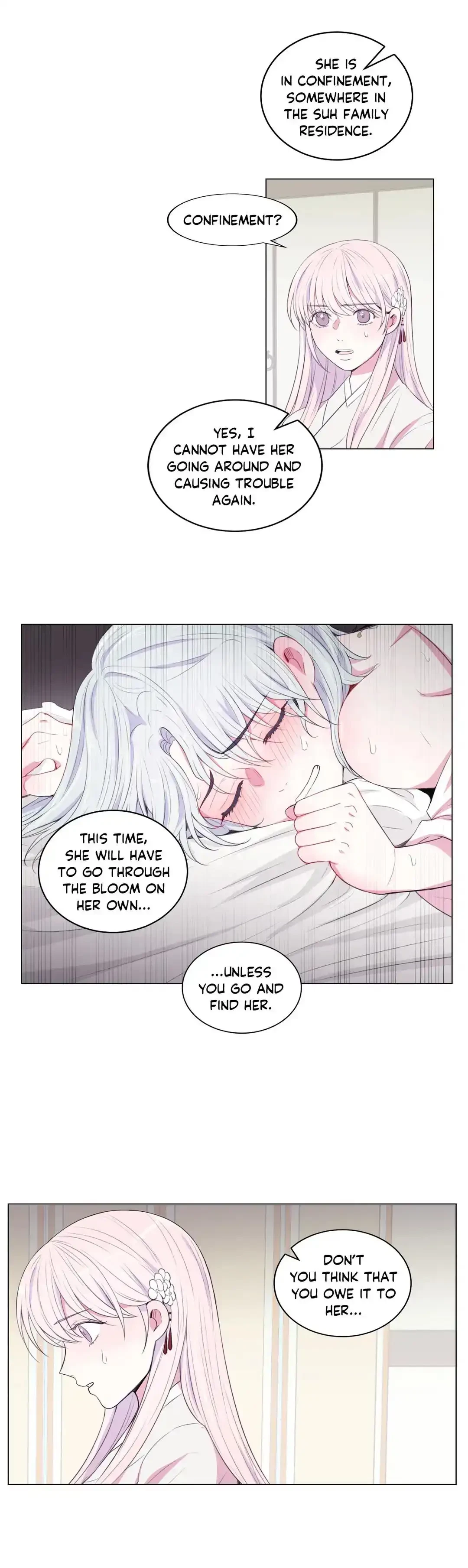 Moonlight Garden Chapter 84, page 9