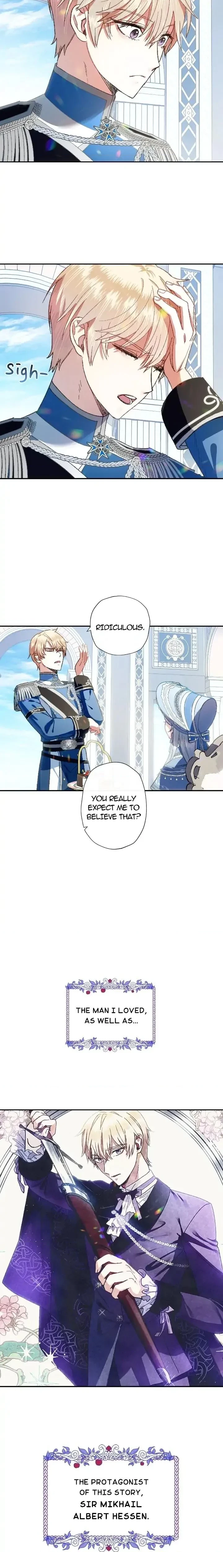 Father, I Don’t Want This Marriage Chapter 2, page 2