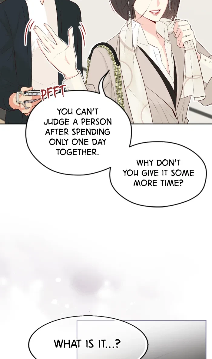 Take Me, I'm Yours Chapter 49, page 61