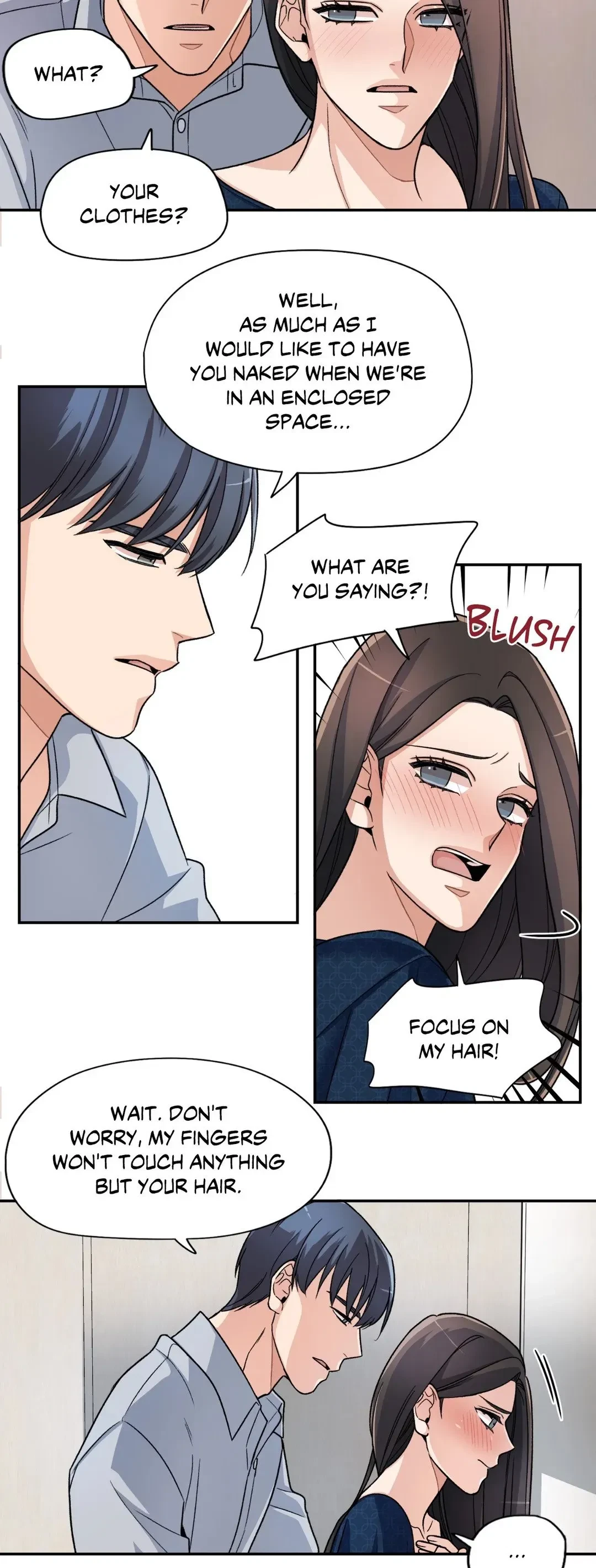 Pleasure Chamber Chapter 11, page 14