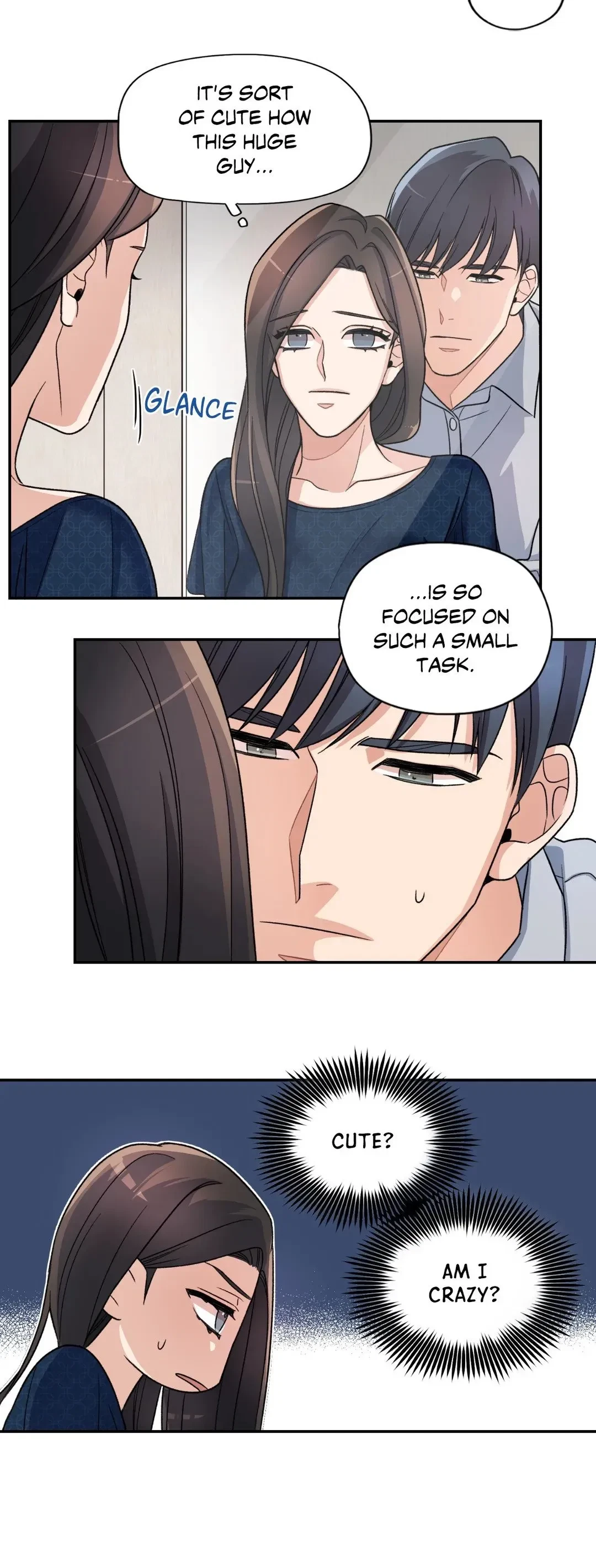 Pleasure Chamber Chapter 11, page 15